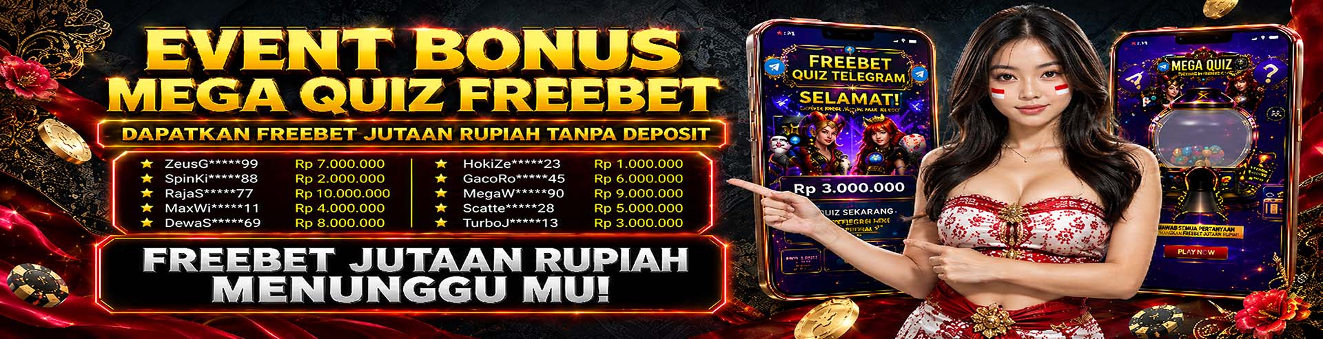 Event Mega Quiz